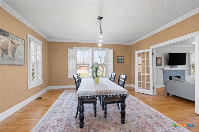 1543 W Clark Street, Bartlett, TX 76511