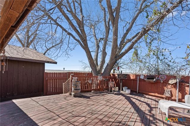 1543 W Clark Street, Bartlett, TX 76511