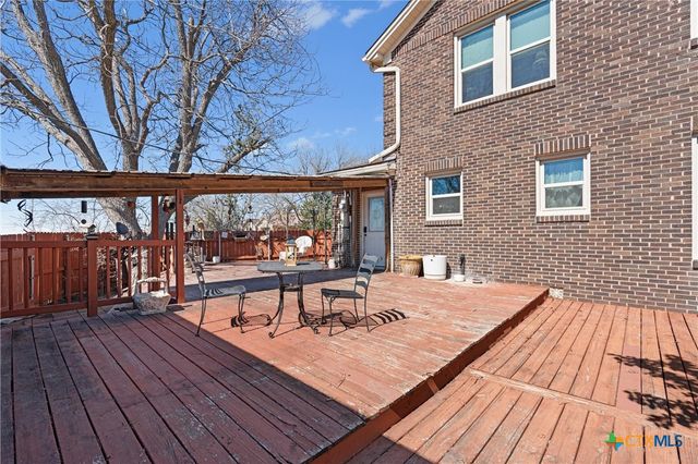 1543 W Clark Street, Bartlett, TX 76511