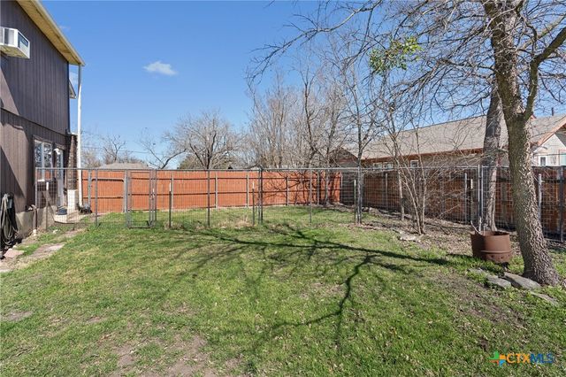 1543 W Clark Street, Bartlett, TX 76511