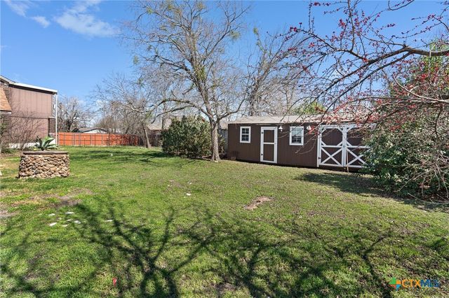 1543 W Clark Street, Bartlett, TX 76511