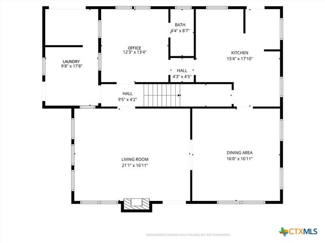 1543 W Clark Street, Bartlett, TX 76511