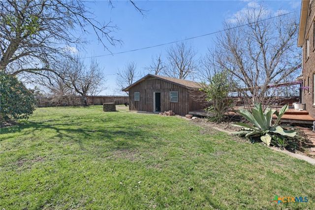 1543 W Clark Street, Bartlett, TX 76511
