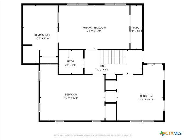 1543 W Clark Street, Bartlett, TX 76511