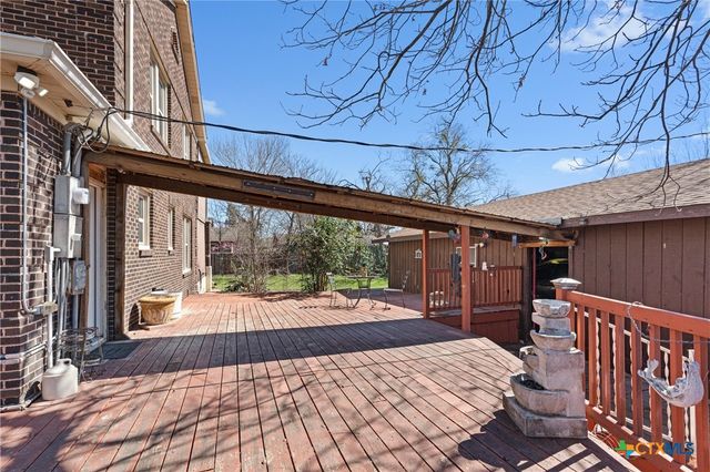 1543 W Clark Street, Bartlett, TX 76511