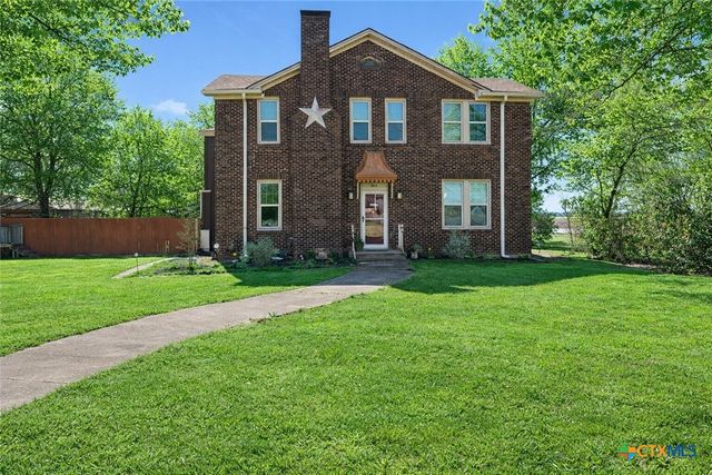 1543 W Clark Street, Bartlett, TX 76511