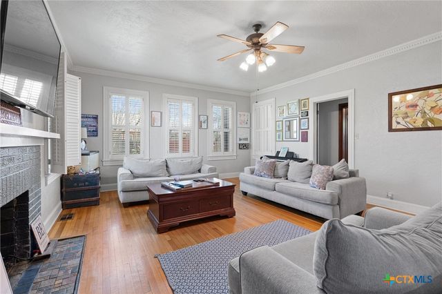 1543 W Clark Street, Bartlett, TX 76511