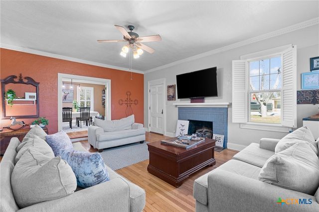 1543 W Clark Street, Bartlett, TX 76511