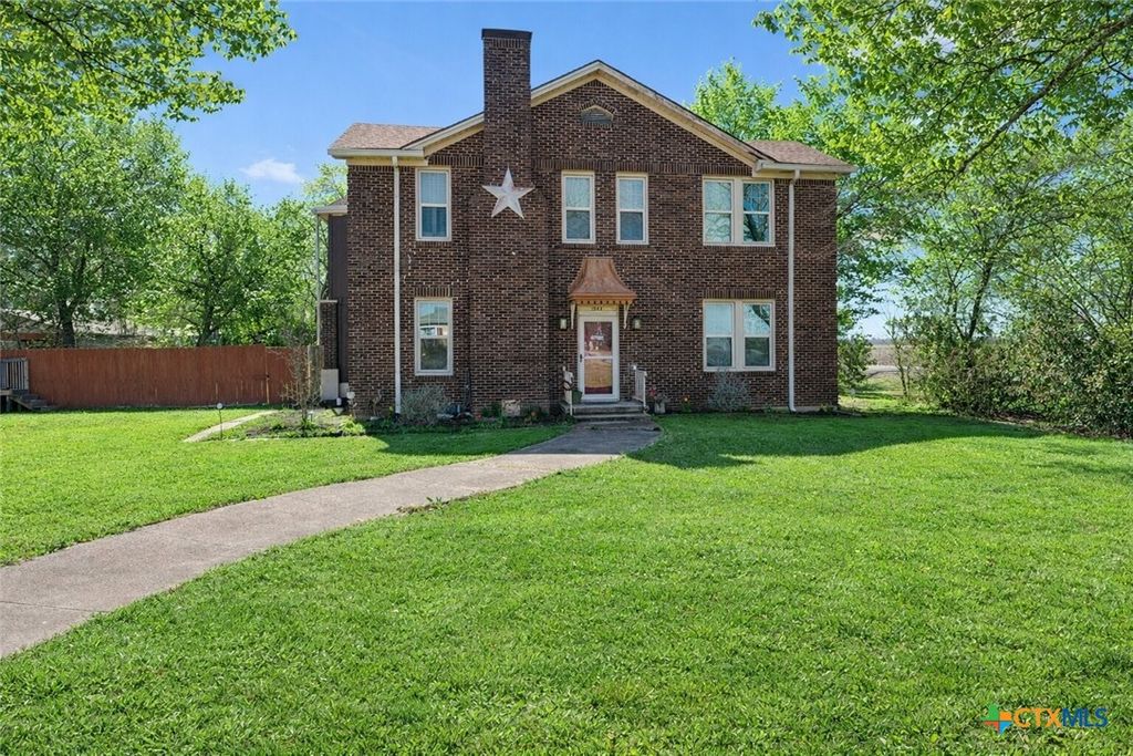 1543 W Clark Street, Bartlett, TX 76511