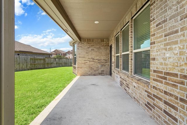 24911 Prairie Briar Circle, Richmond, TX 77406