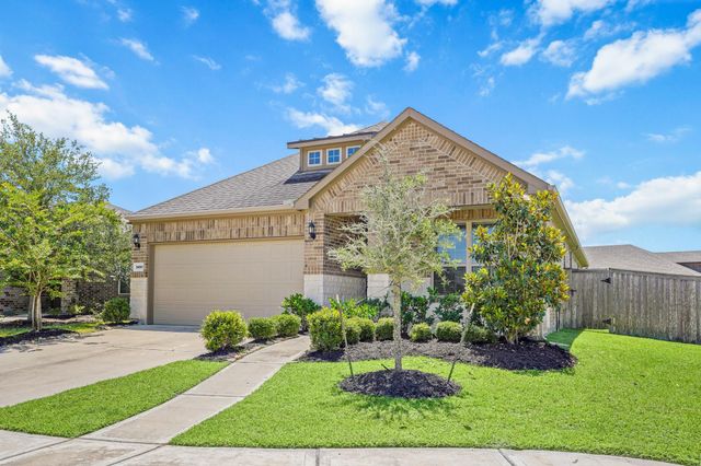24911 Prairie Briar Circle, Richmond, TX 77406