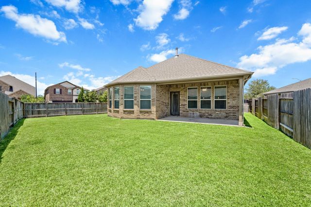 24911 Prairie Briar Circle, Richmond, TX 77406