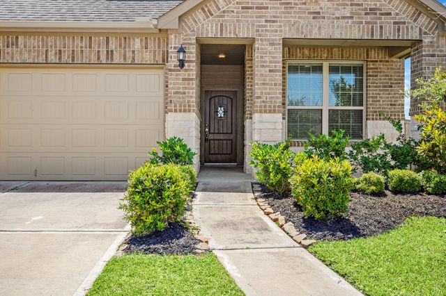 24911 Prairie Briar Circle, Richmond, TX 77406