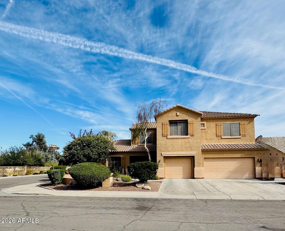 1720 E WOODSMAN Place, Chandler, AZ 85286