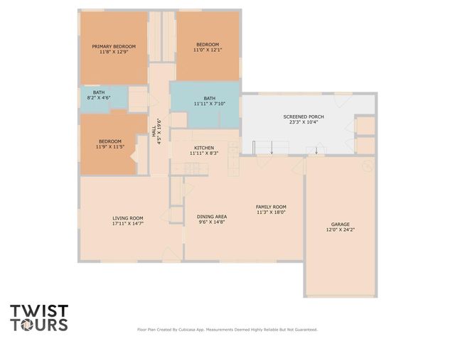 1207 Dwyce DR, Austin, TX 78757