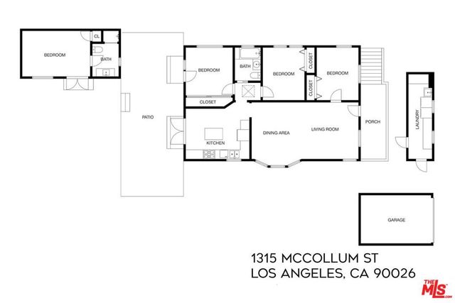 1315 Mccollum Street, Los Angeles, CA 90026