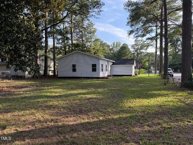 1100 Long Avenue, Rocky Mount, NC 27801