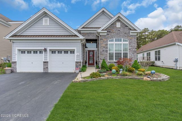 185 Arborridge Drive, Forked River, NJ 08731