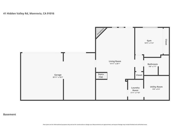 41 Hidden Valley, Monrovia, CA 91016
