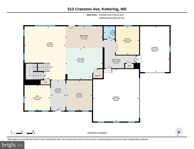 512 CRANSTON AVE, Upper Marlboro, MD 20774