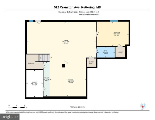 512 CRANSTON AVE, Upper Marlboro, MD 20774