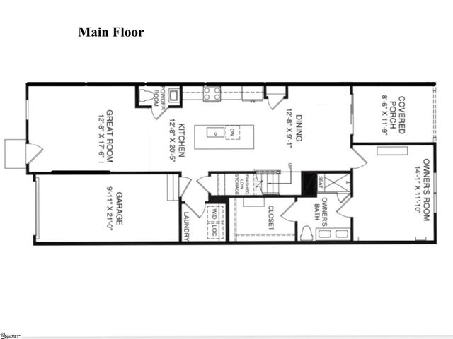 4268 Joplin Court, Spartanburg, SC 29307