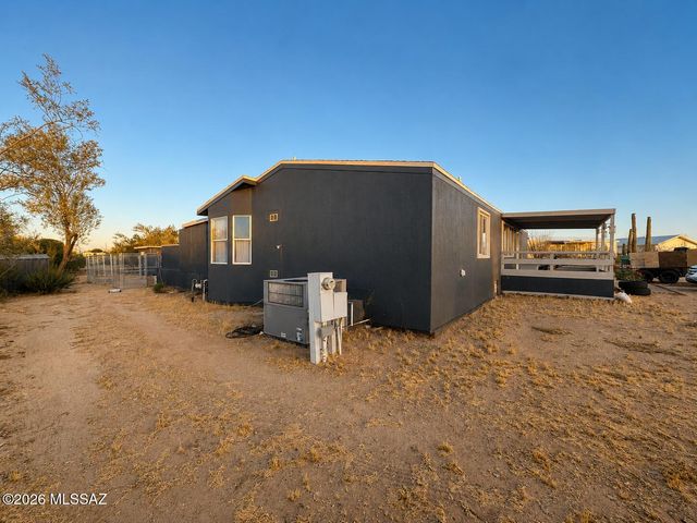 15967 W El Tiro Road, Marana, AZ 85653
