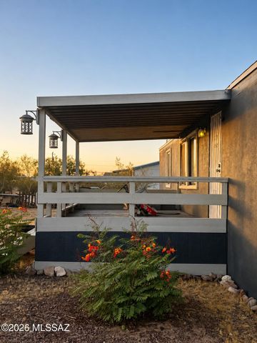 15967 W El Tiro Road, Marana, AZ 85653