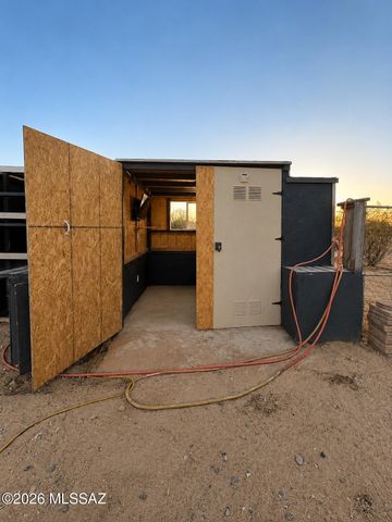 15967 W El Tiro Road, Marana, AZ 85653