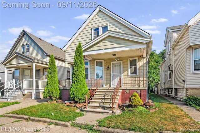 1952 Edwin Street, Hamtramck, MI 48212