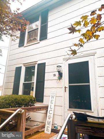 218 E 2ND ST, Avondale, PA 19311