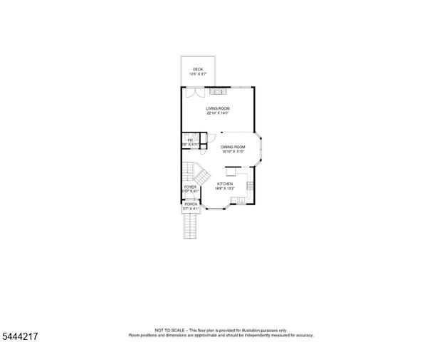 1366 Genovese Ln, Rahway City, NJ 07065