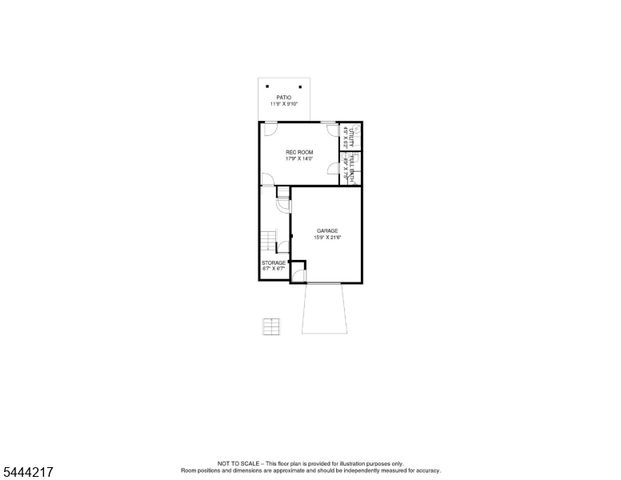 1366 Genovese Ln, Rahway City, NJ 07065