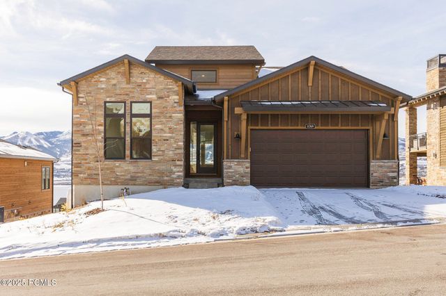 496 E Kayak Drive, Hideout, UT 84036