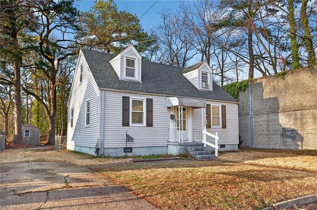 5160 Texas AVE, Norfolk, VA 23513