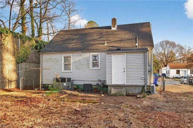 5160 Texas AVE, Norfolk, VA 23513