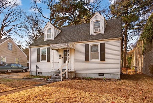 5160 Texas AVE, Norfolk, VA 23513