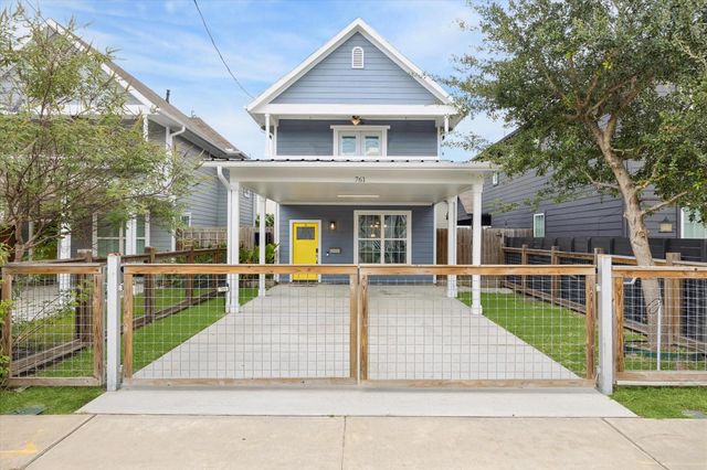 761 E 33rd Street, Houston, TX 77022
