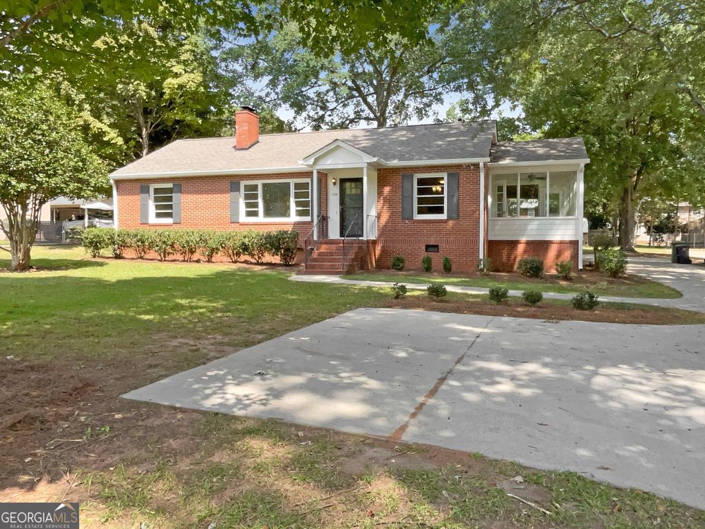 1104 Maple Drive, Griffin, GA 30224