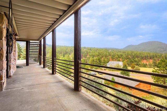 15479 Ouray Road, Pine, CO 80470