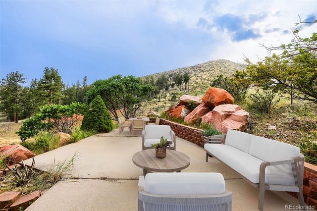 15479 Ouray Road, Pine, CO 80470