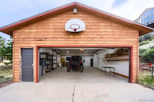 15479 Ouray Road, Pine, CO 80470