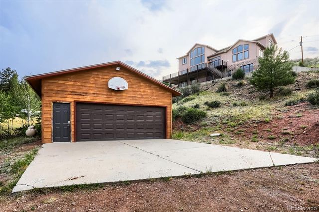 15479 Ouray Road, Pine, CO 80470