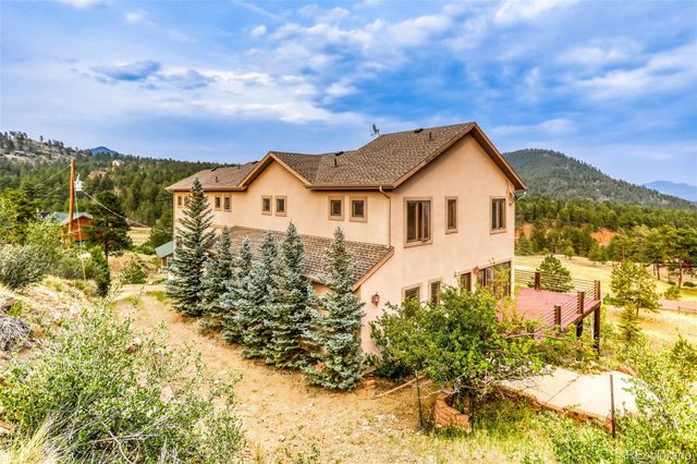 15479 Ouray Road, Pine, CO 80470