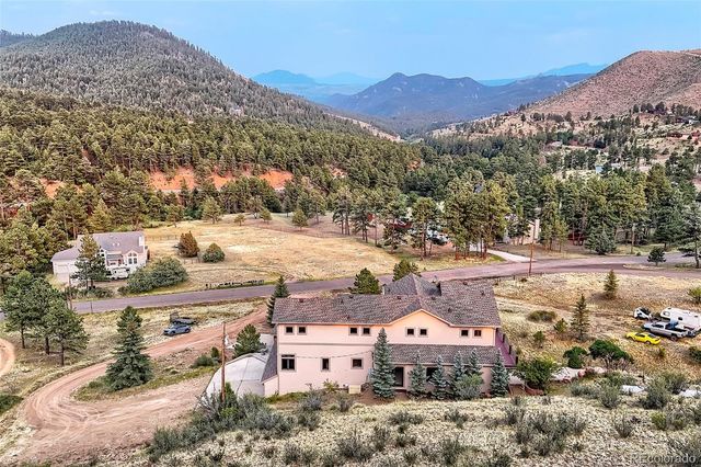 15479 Ouray Road, Pine, CO 80470