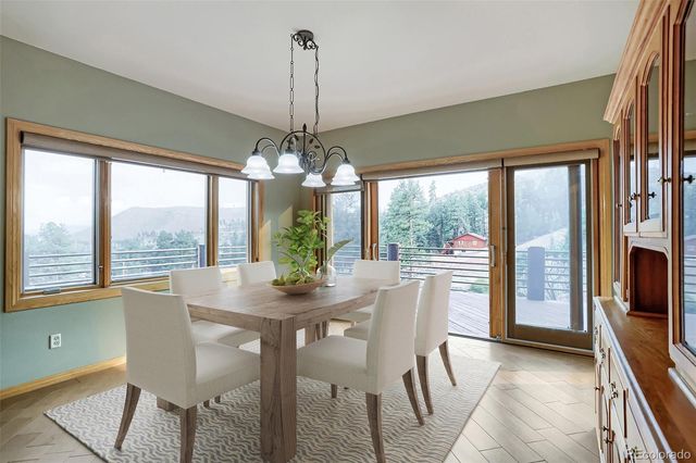 15479 Ouray Road, Pine, CO 80470
