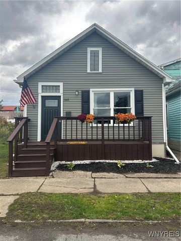 265 Efner Street, Buffalo, NY 14201