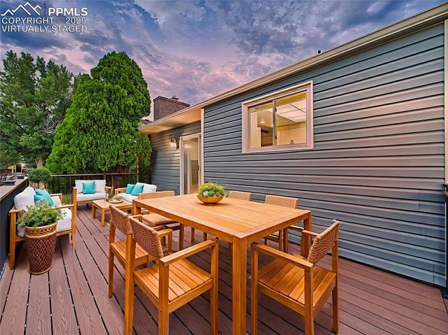 2210 Greenwich Circle, Colorado Springs, CO 80909