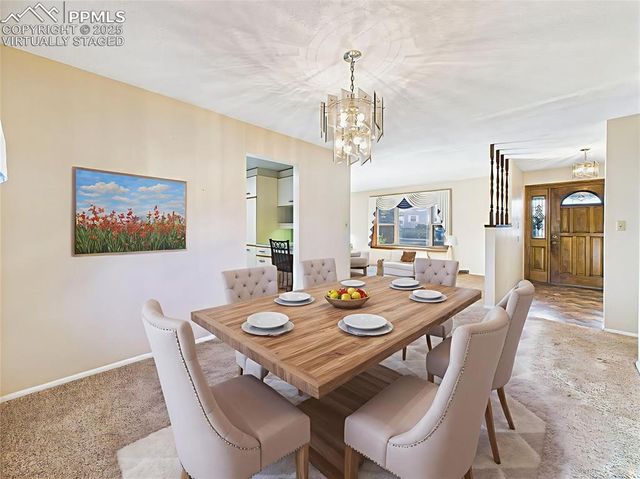 2210 Greenwich Circle, Colorado Springs, CO 80909