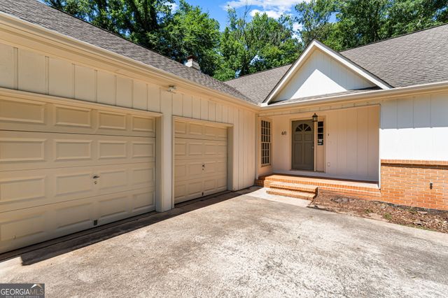 611 Fairmont Drive, Macon, GA 31210